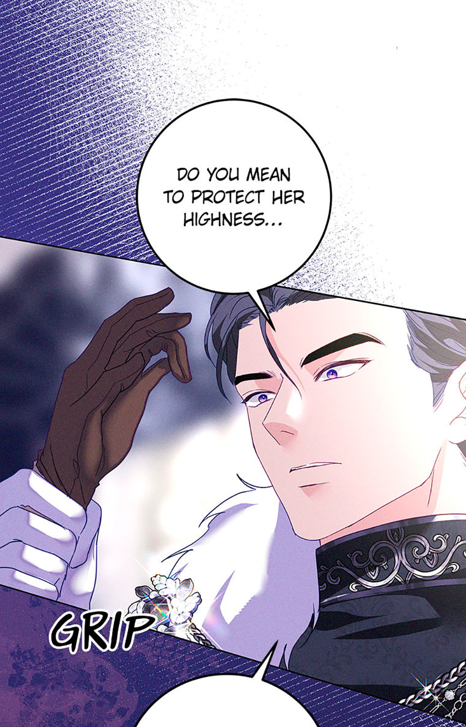 Read Stained Scarlet chapter 3 image 13 on Lezhin