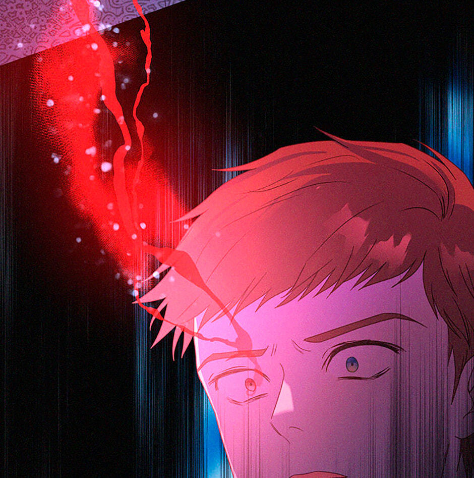 Read Stained Scarlet chapter 3 image 134 on Lezhin