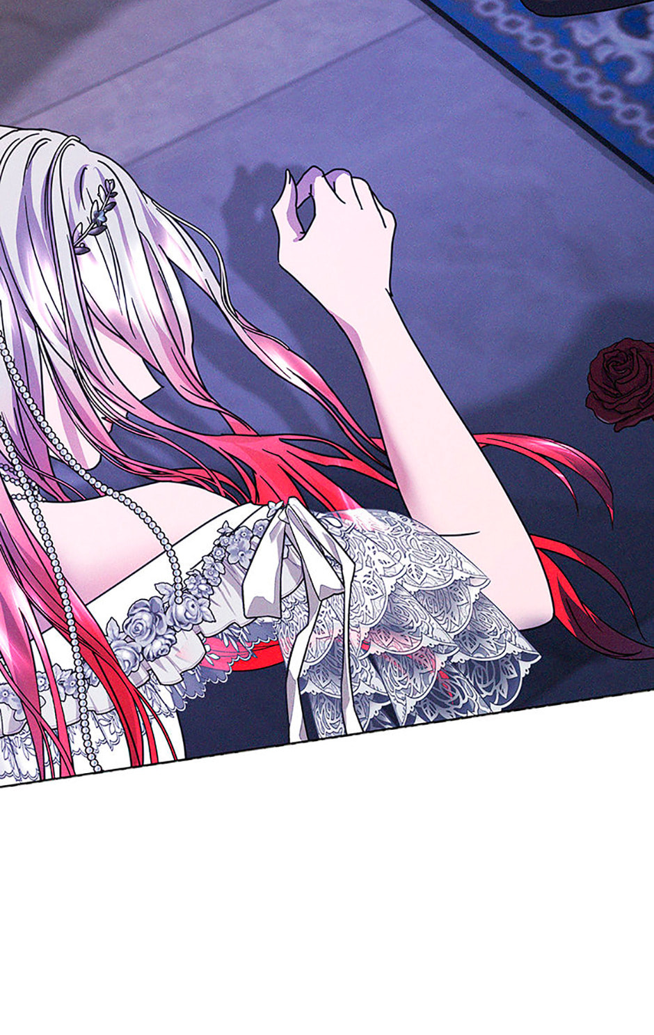 Read Stained Scarlet chapter 3 image 140 on Lezhin
