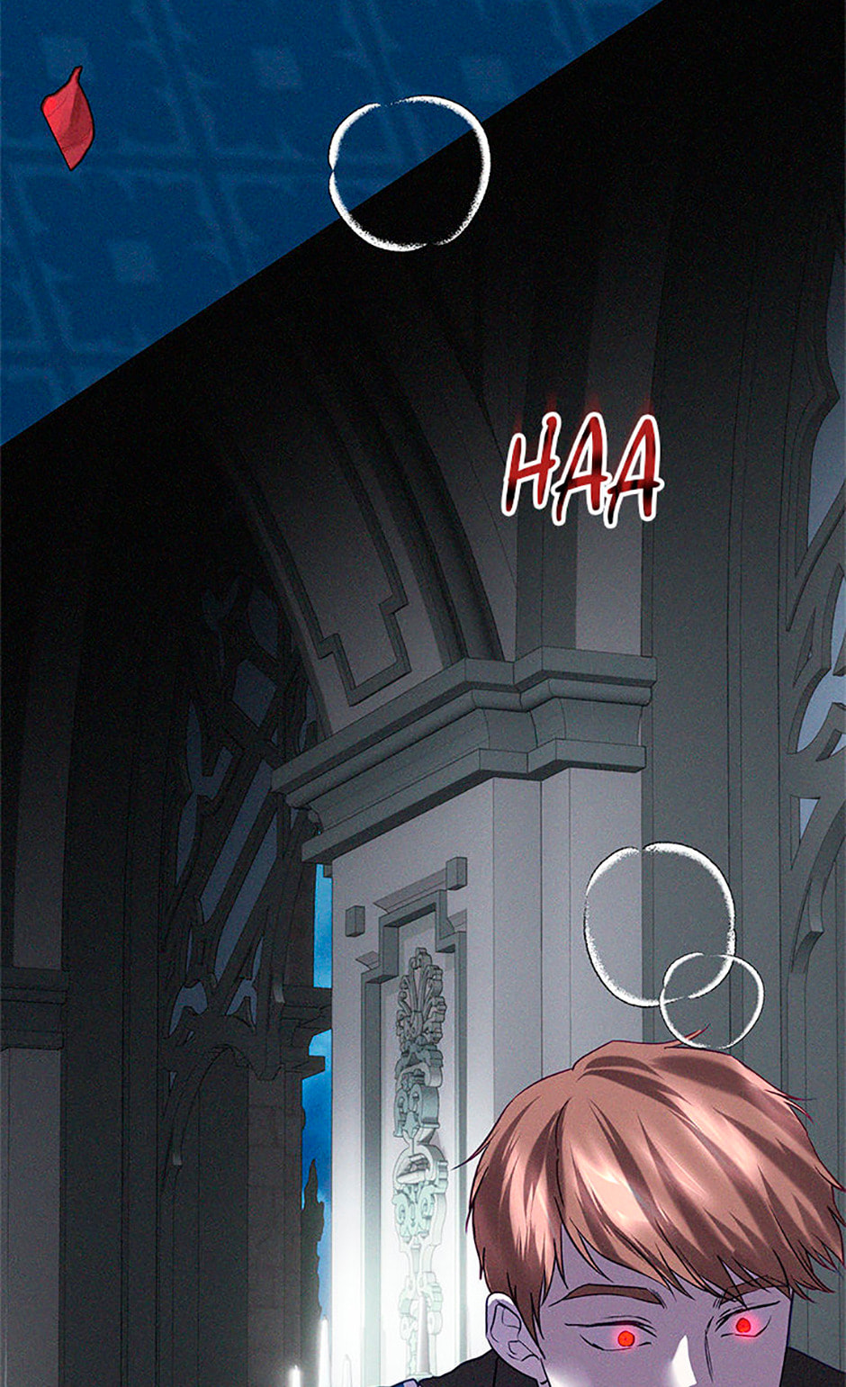 Read Stained Scarlet chapter 3 image 143 on Lezhin