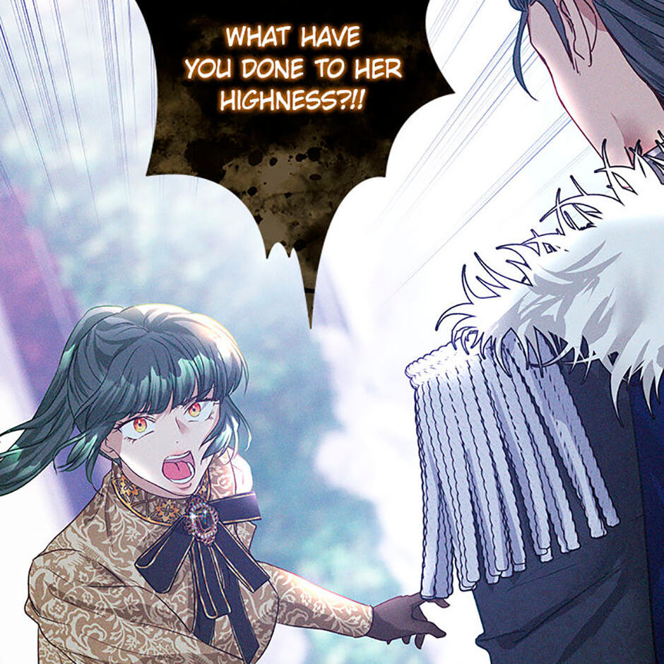 Read Stained Scarlet chapter 3 image 3 on Lezhin