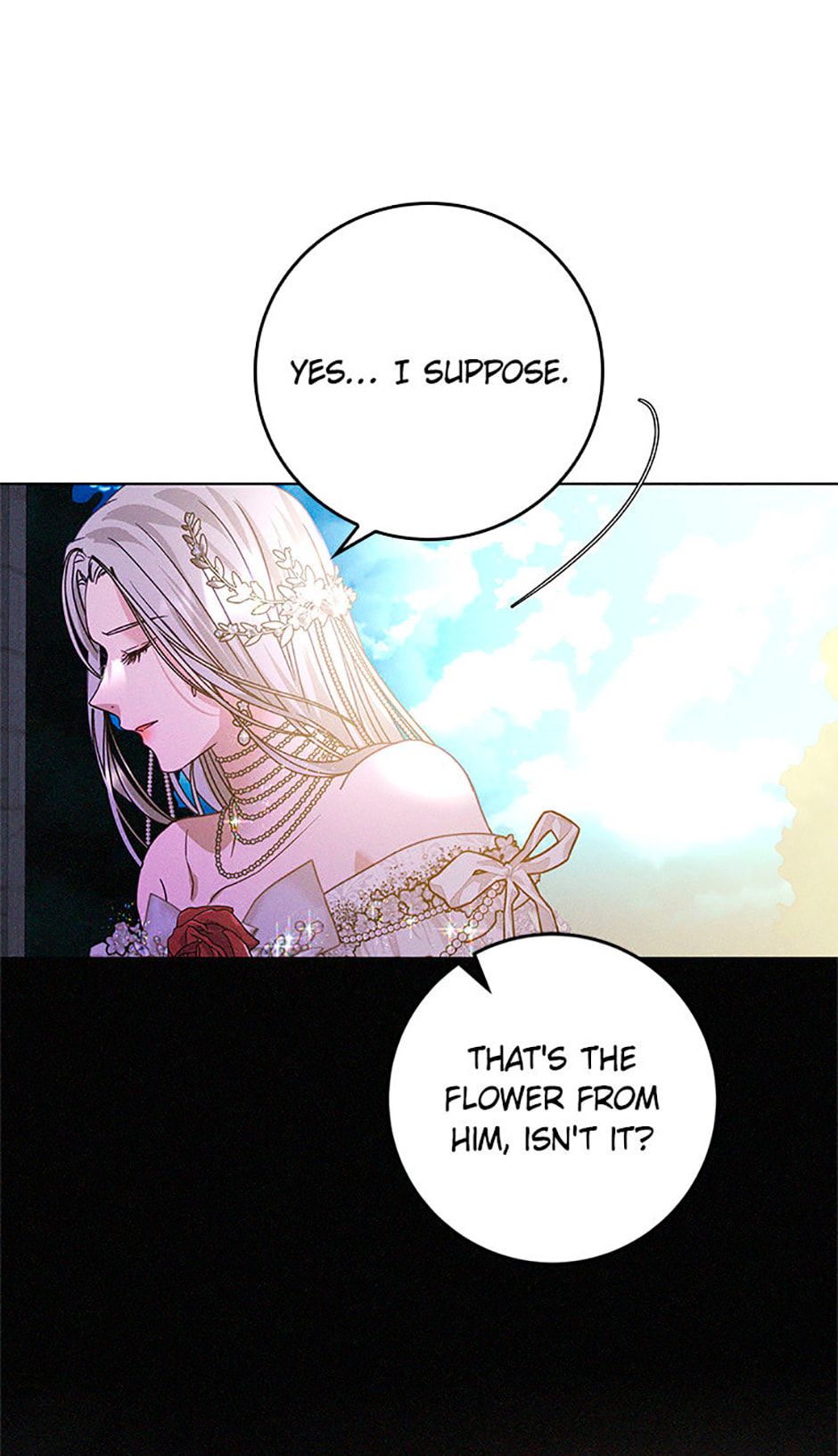 Read Stained Scarlet chapter 3 image 55 on Lezhin
