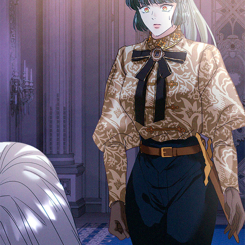 Read Stained Scarlet chapter 3 image 71 on Lezhin