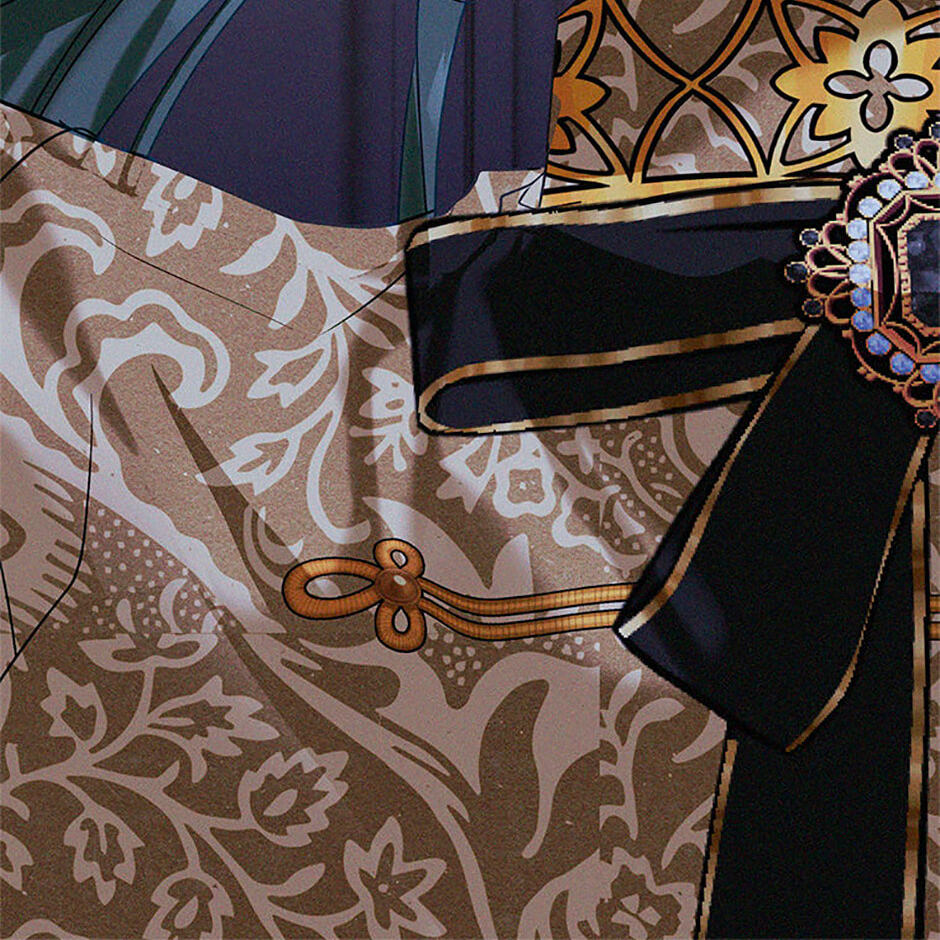 Read Stained Scarlet chapter 3 image 78 on Lezhin