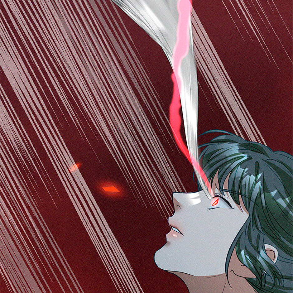 Read Stained Scarlet chapter 3 image 87 on Lezhin