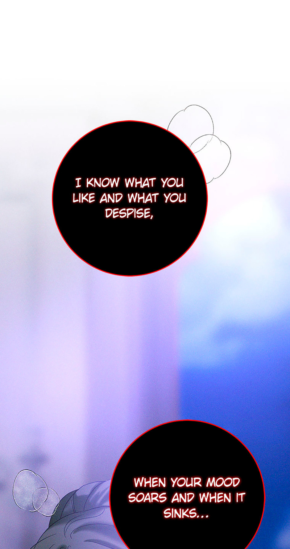 Read Stained Scarlet chapter 3 image 93 on Lezhin