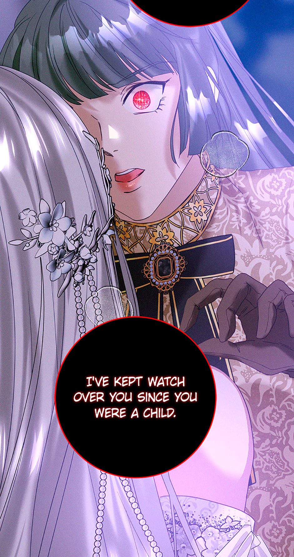 Read Stained Scarlet chapter 3 image 94 on Lezhin