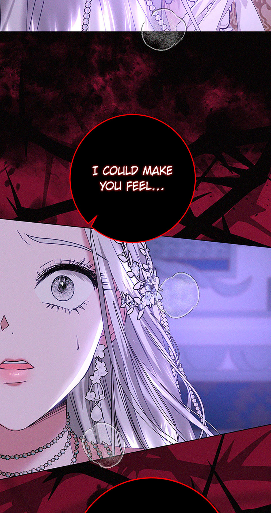 Read Stained Scarlet chapter 3 image 95 on Lezhin