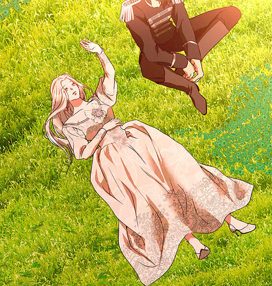 Read Stained Scarlet chapter 30 image 150 on Lezhin