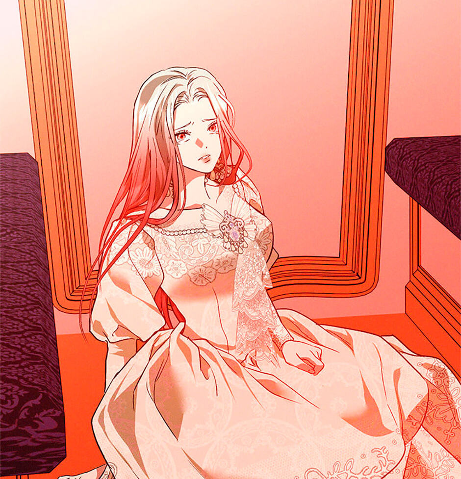 Read Stained Scarlet chapter 30 image 41 on Lezhin