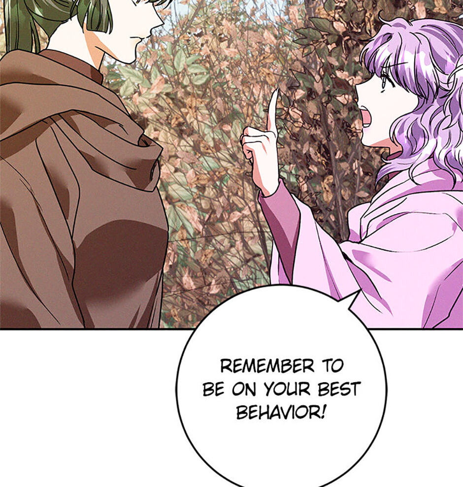 Read Stained Scarlet chapter 31 image 101 on Lezhin