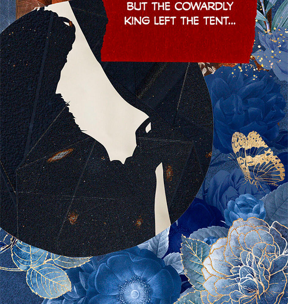 Read Stained Scarlet chapter 31 image 134 on Lezhin
