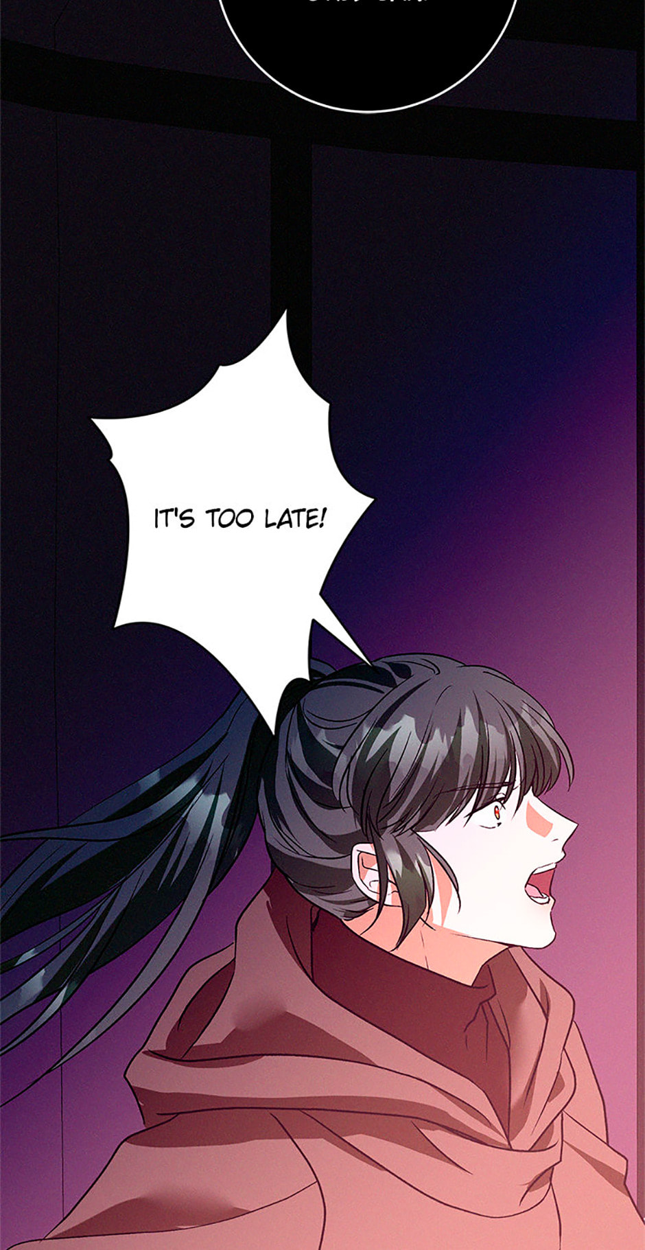 Read Stained Scarlet chapter 31 image 158 on Lezhin