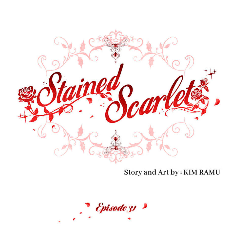 Read Stained Scarlet chapter 31 image 36 on Lezhin