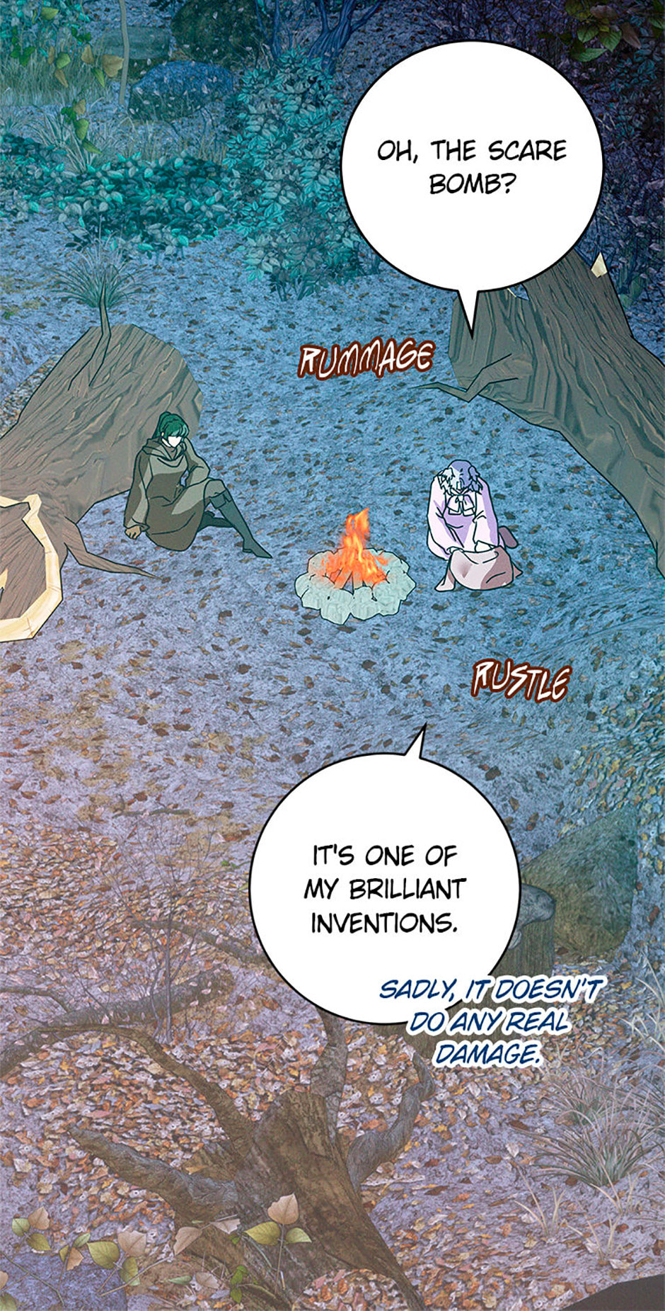 Read Stained Scarlet chapter 31 image 72 on Lezhin