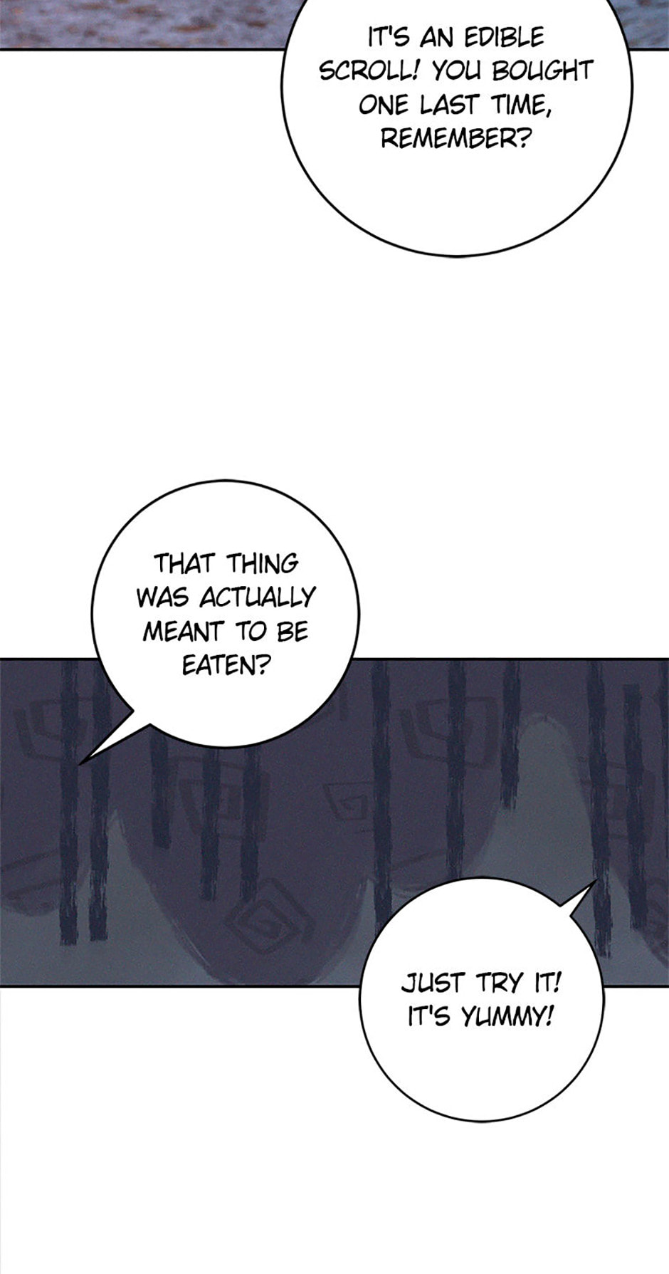 Read Stained Scarlet chapter 31 image 74 on Lezhin