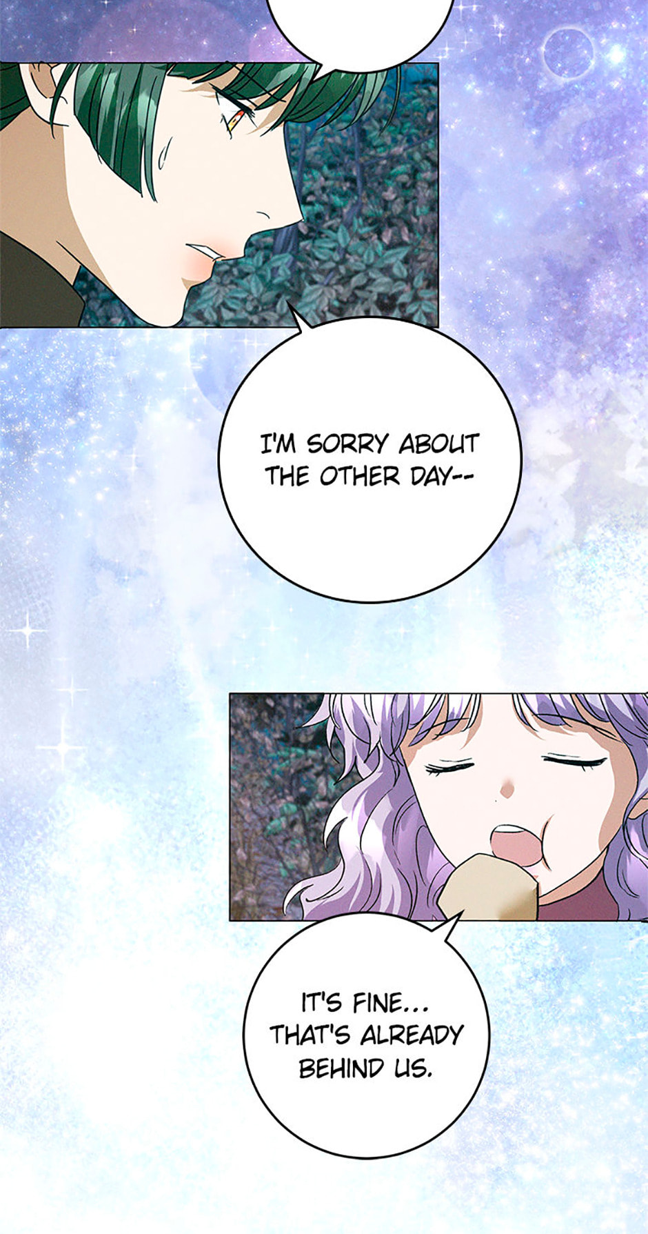 Read Stained Scarlet chapter 31 image 76 on Lezhin