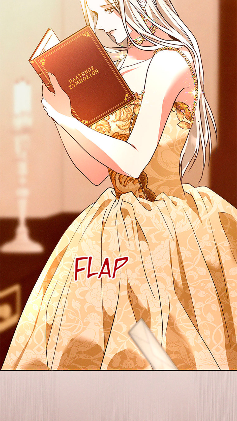 Read Stained Scarlet chapter 33 image 153 on Lezhin