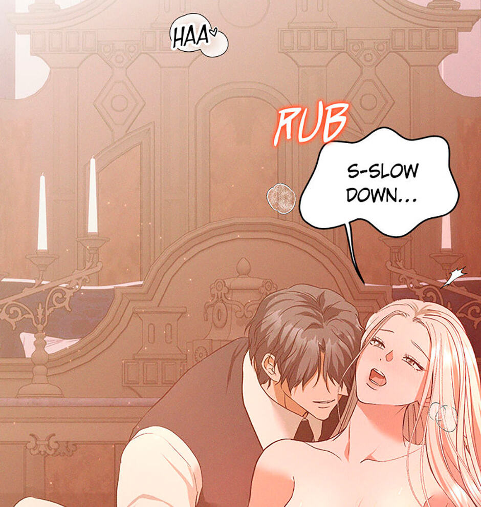 Read Stained Scarlet chapter 33 image 3 on Lezhin
