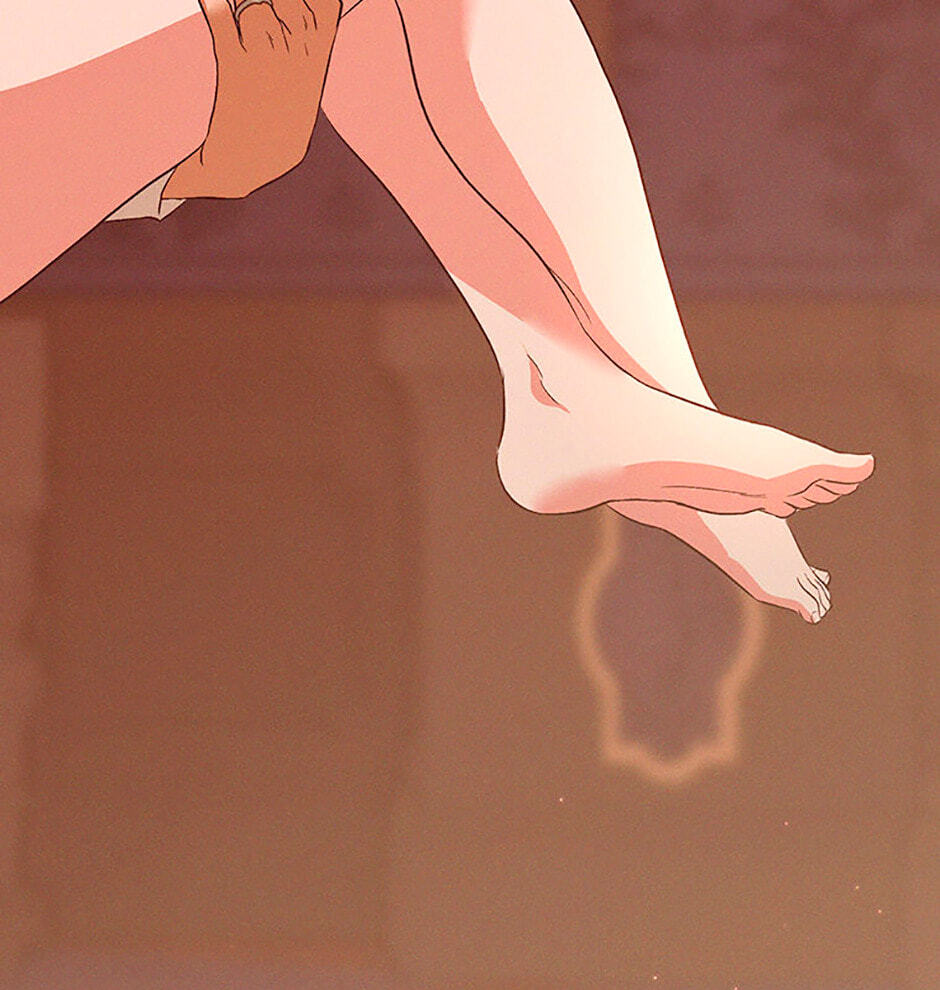 Read Stained Scarlet chapter 33 image 8 on Lezhin
