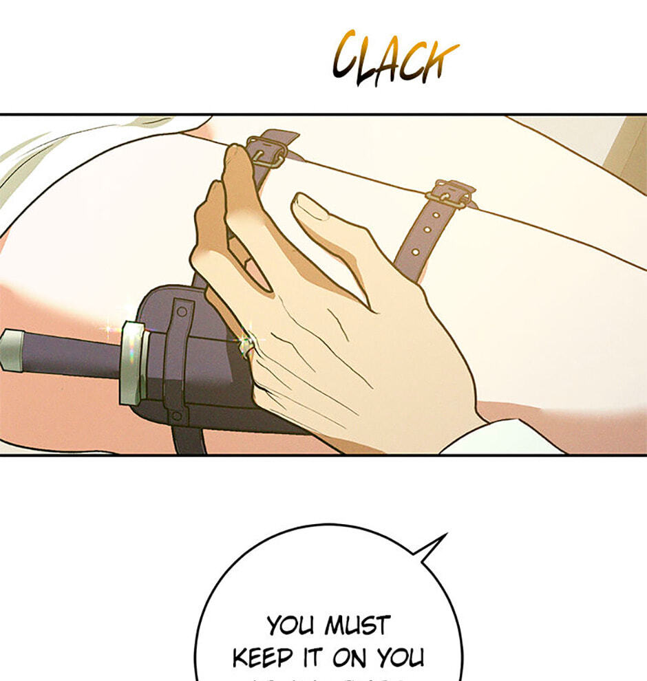 Read Stained Scarlet chapter 33 image 80 on Lezhin