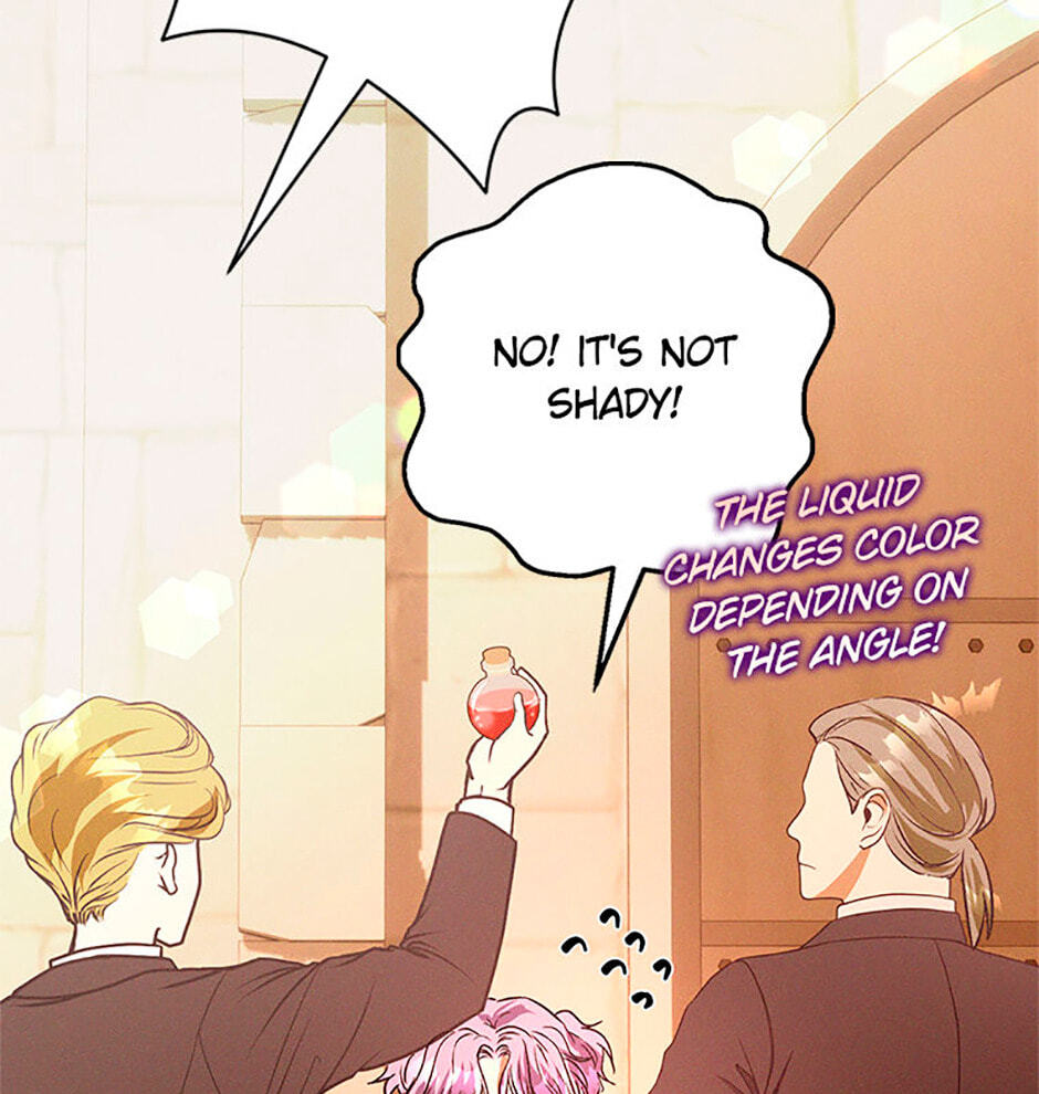 Read Stained Scarlet chapter 33 image 95 on Lezhin