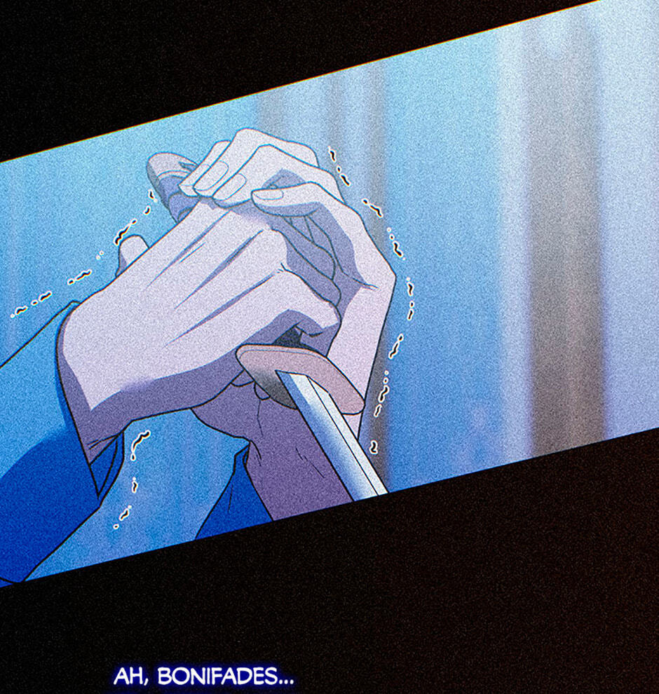 Read Stained Scarlet chapter 34 image 106 on Lezhin