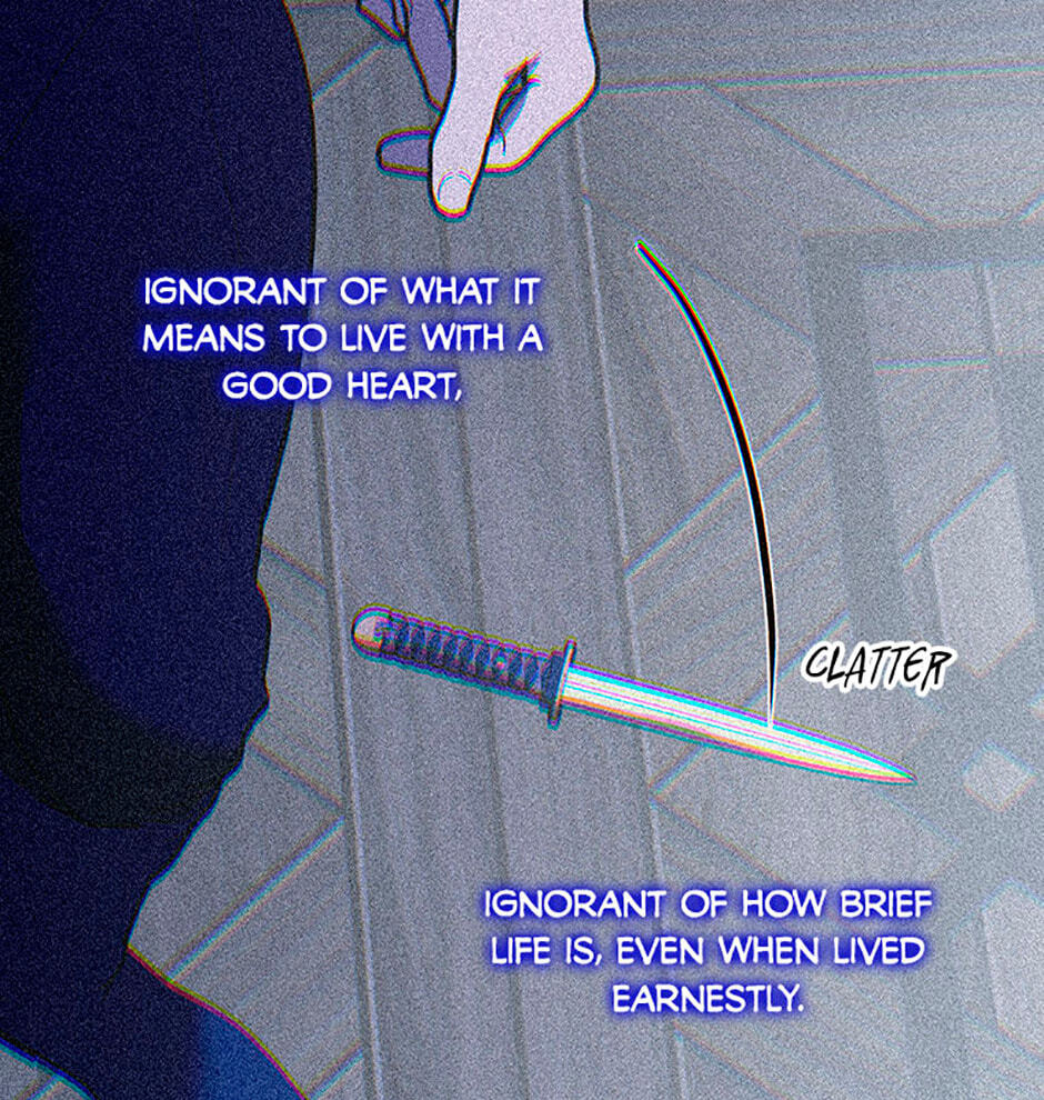 Read Stained Scarlet chapter 34 image 110 on Lezhin