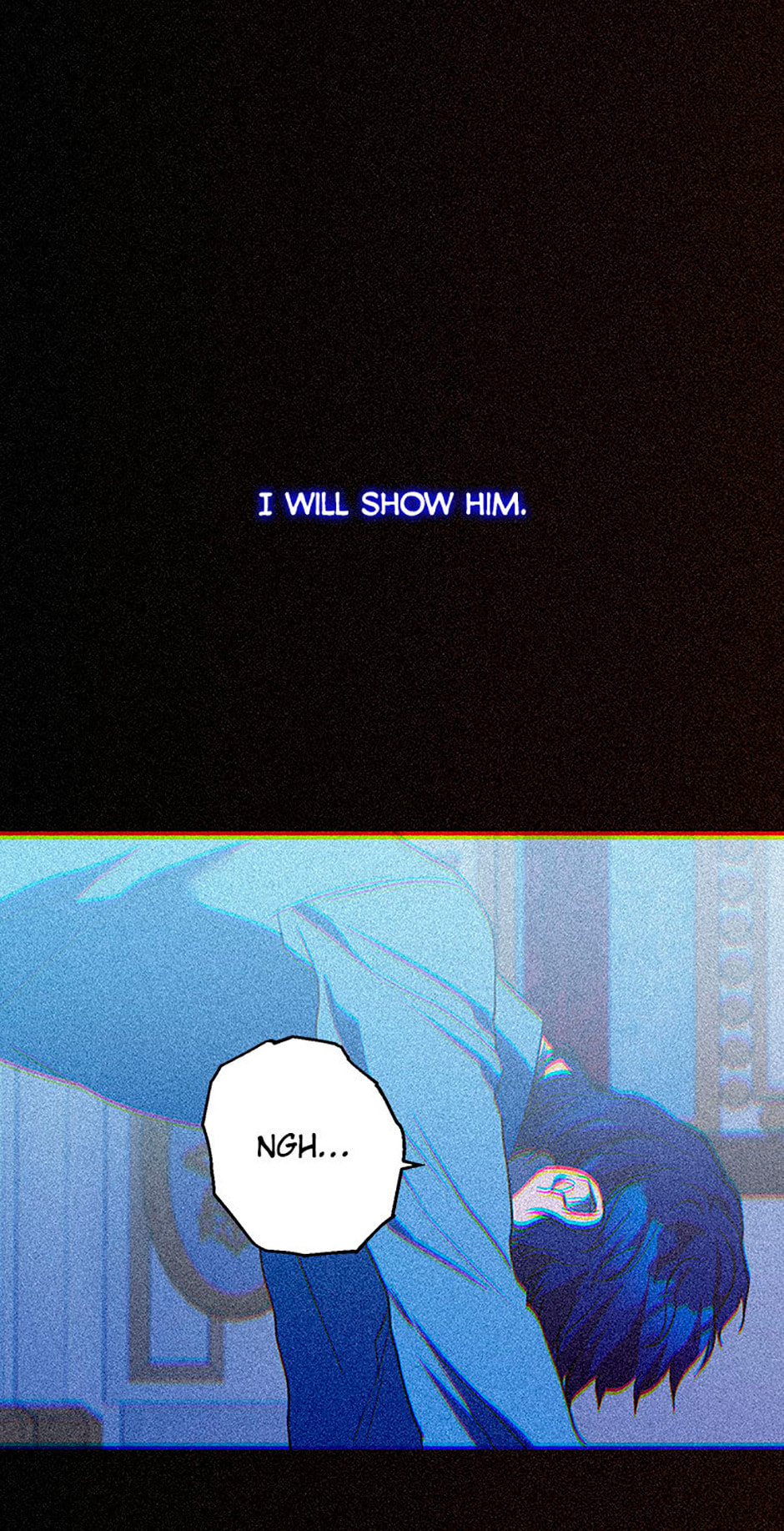 Read Stained Scarlet chapter 34 image 112 on Lezhin