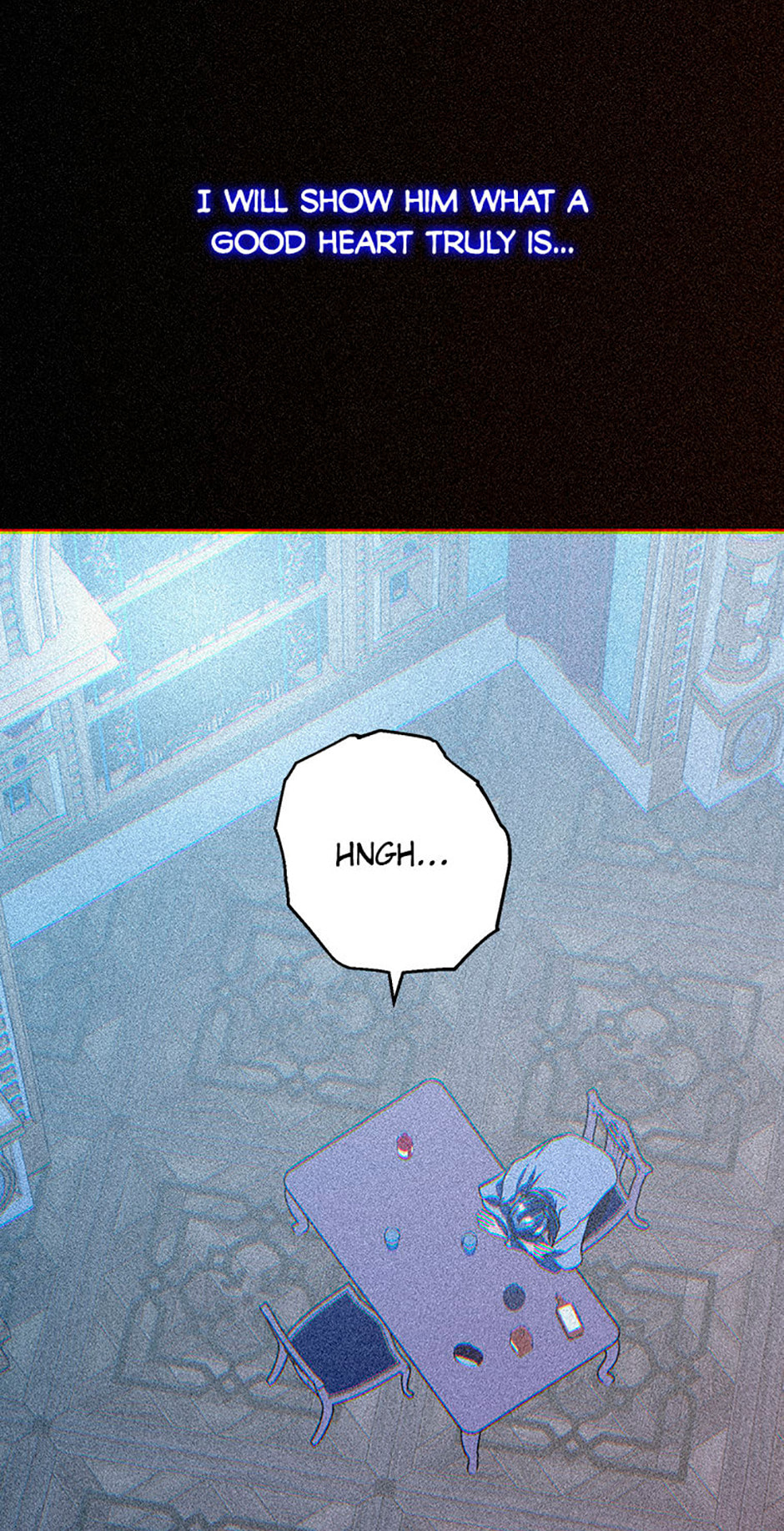 Read Stained Scarlet chapter 34 image 113 on Lezhin