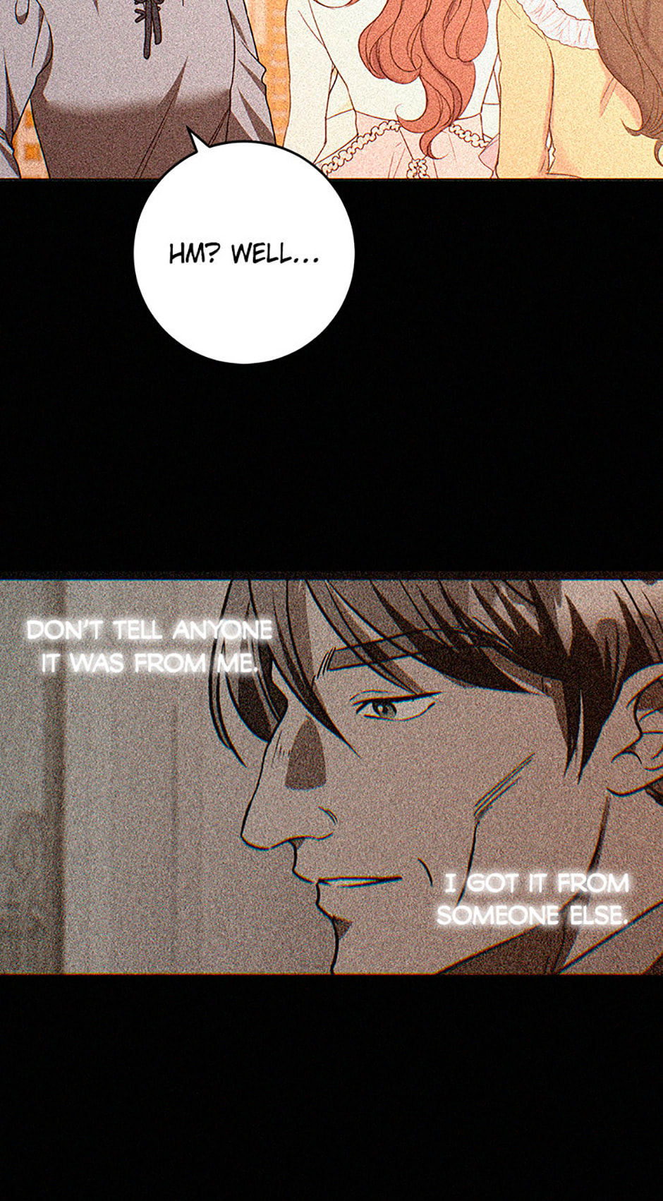 Read Stained Scarlet chapter 34 image 118 on Lezhin