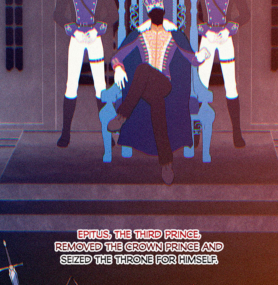 Read Stained Scarlet chapter 34 image 12 on Lezhin