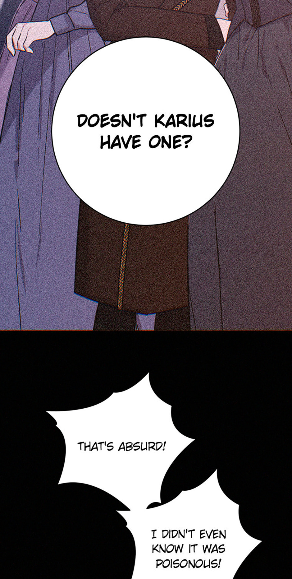 Read Stained Scarlet chapter 34 image 137 on Lezhin