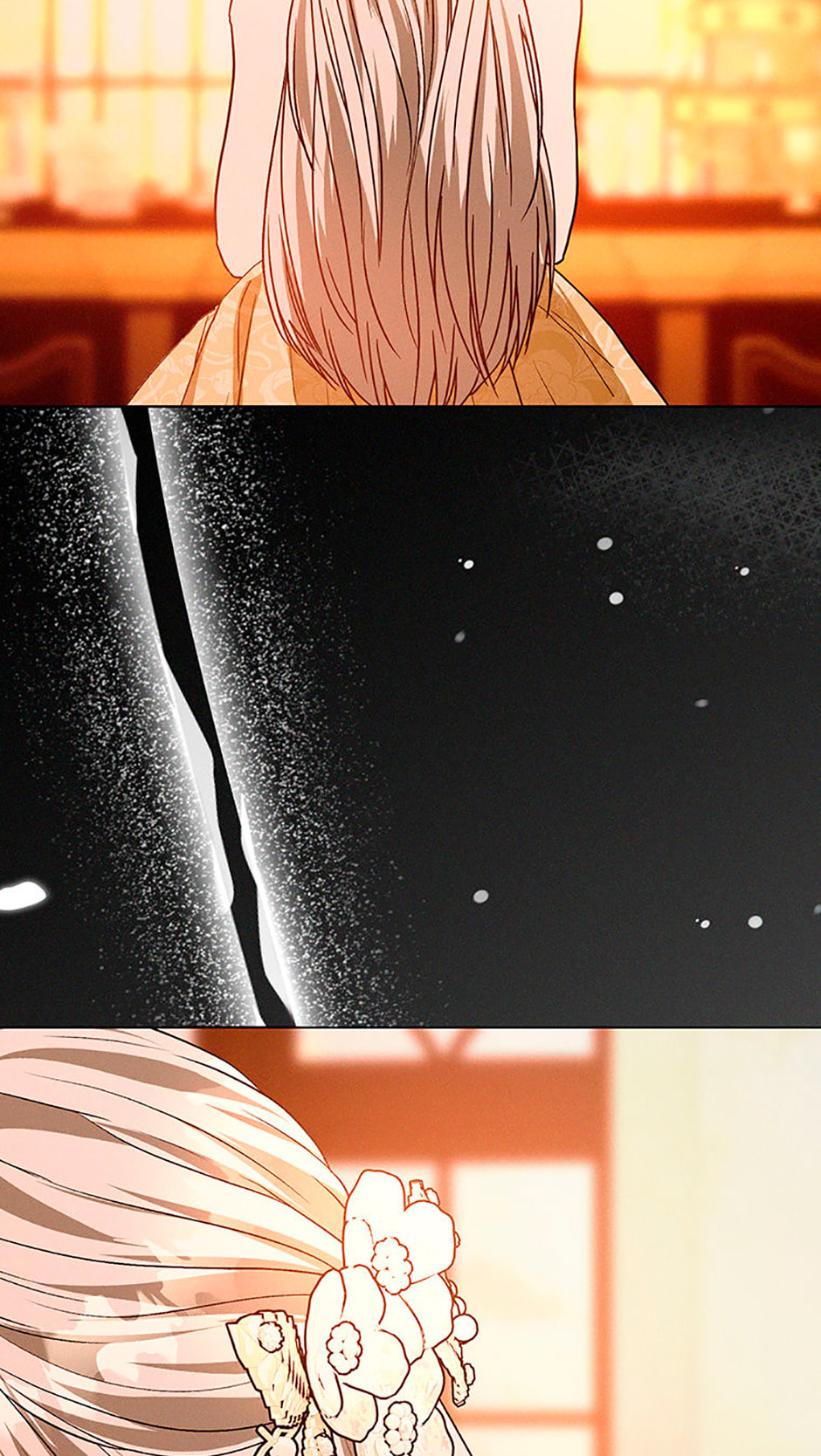Read Stained Scarlet chapter 34 image 153 on Lezhin