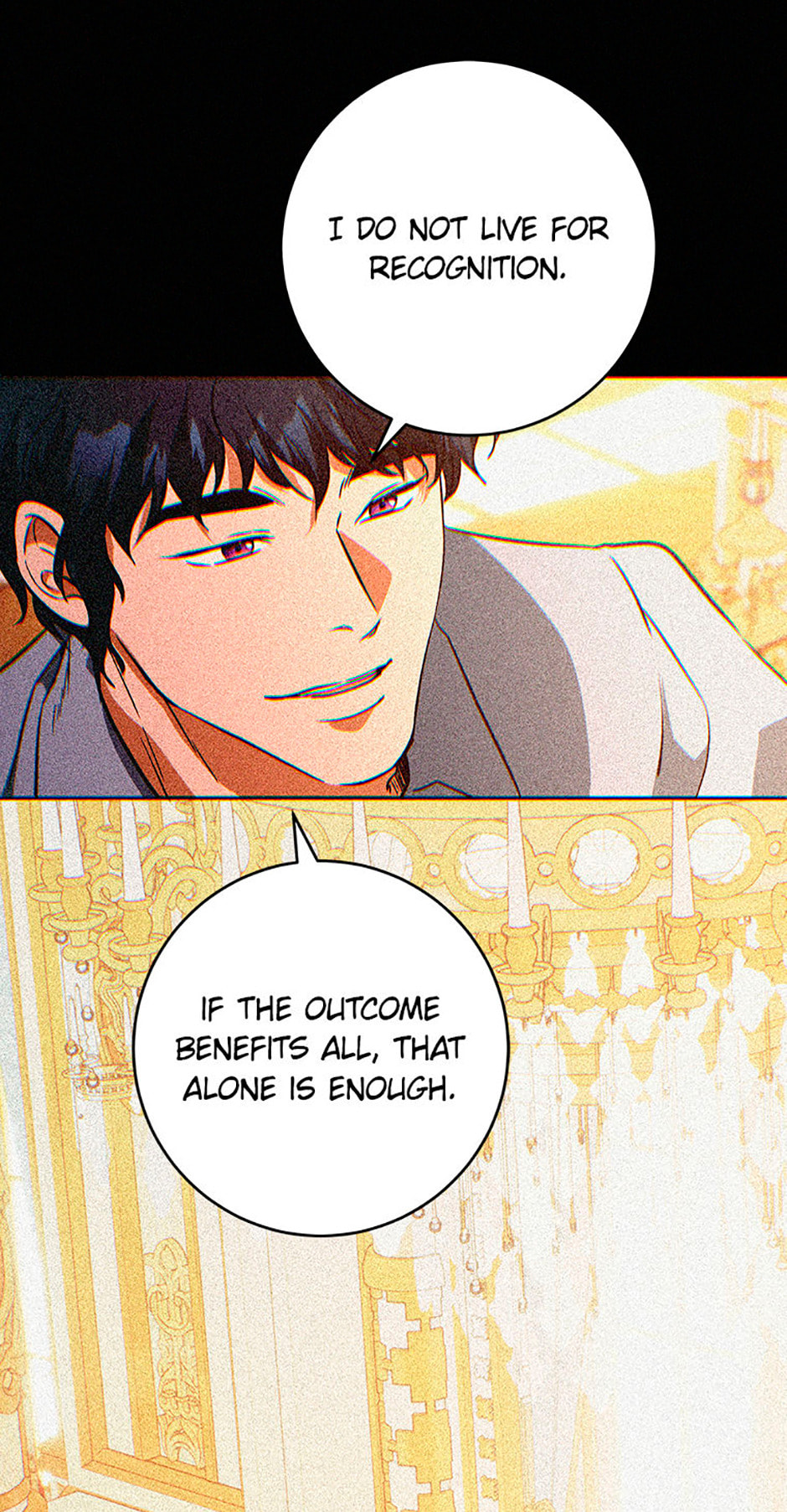 Read Stained Scarlet chapter 34 image 41 on Lezhin
