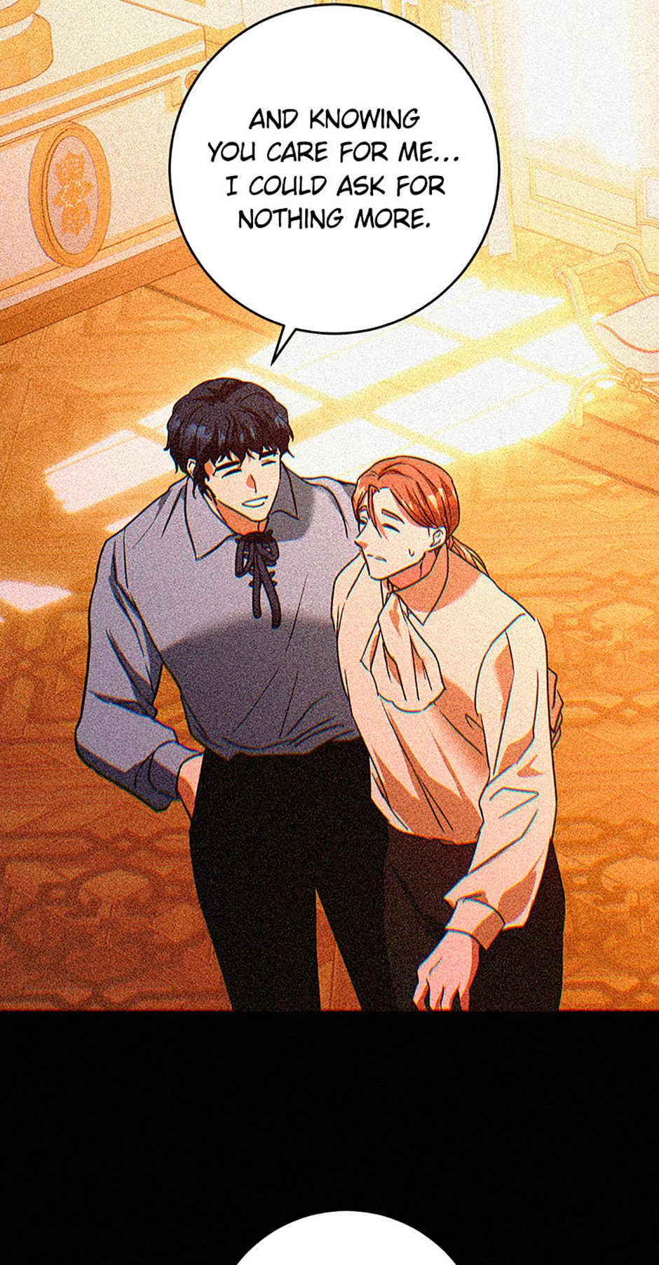Read Stained Scarlet chapter 34 image 42 on Lezhin