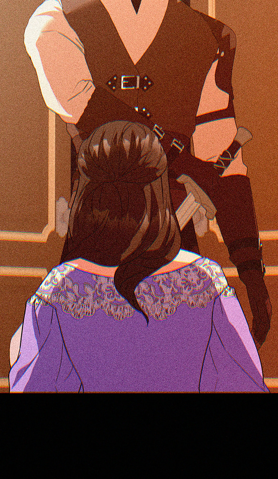 Read Stained Scarlet chapter 34 image 58 on Lezhin