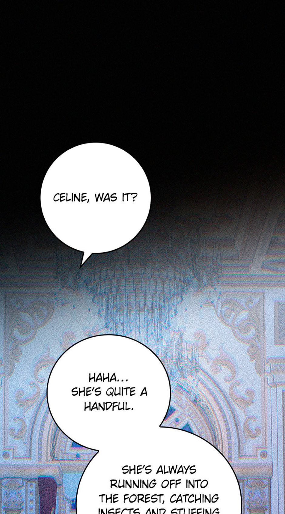 Read Stained Scarlet chapter 34 image 84 on Lezhin