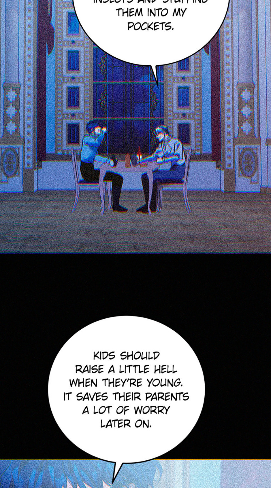 Read Stained Scarlet chapter 34 image 85 on Lezhin