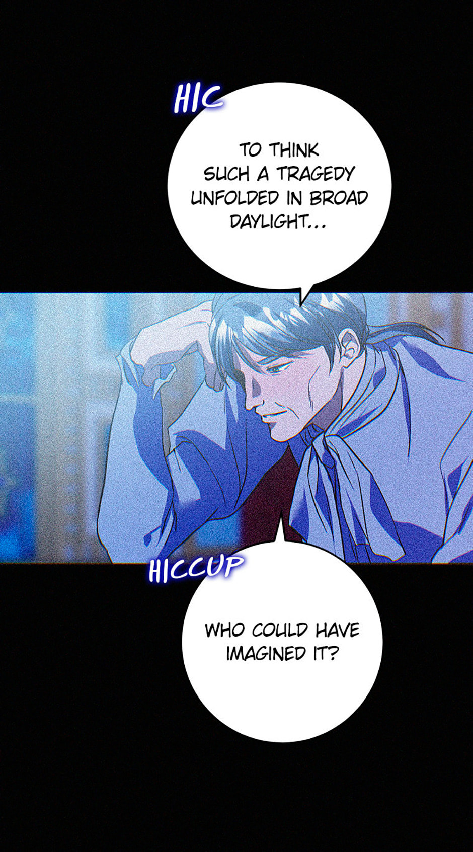 Read Stained Scarlet chapter 34 image 87 on Lezhin