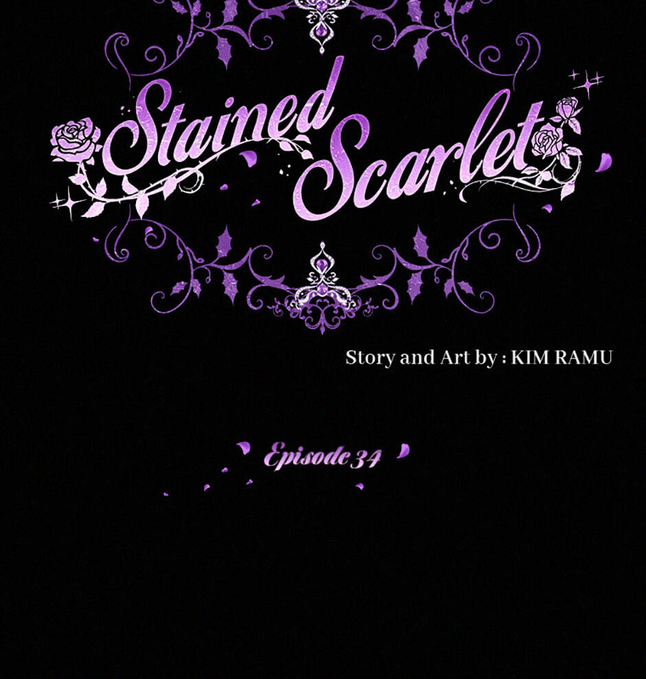Read Stained Scarlet chapter 34 image 9 on Lezhin