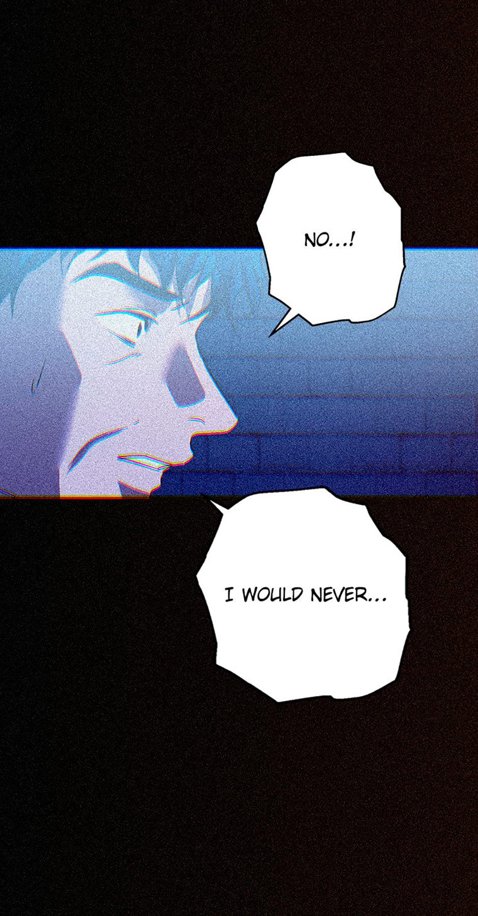 Read Stained Scarlet chapter 35 image 14 on Lezhin