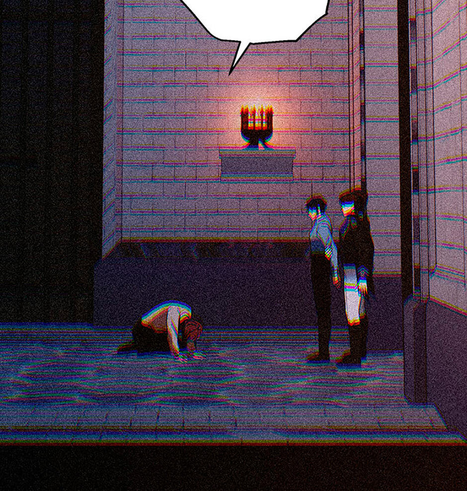 Read Stained Scarlet chapter 35 image 146 on Lezhin