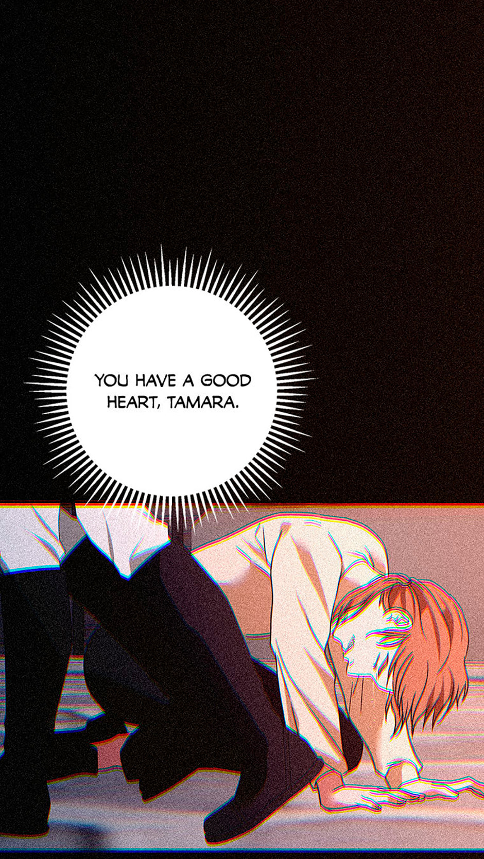 Read Stained Scarlet chapter 35 image 147 on Lezhin