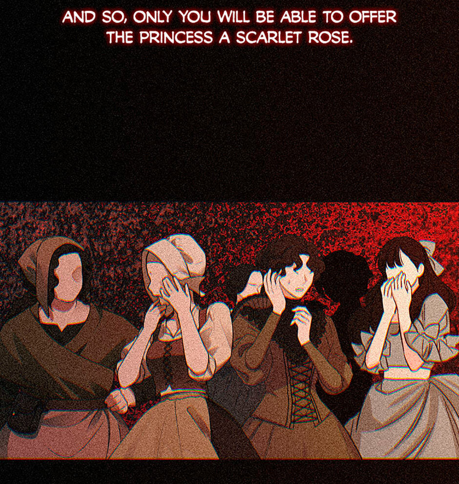 Read Stained Scarlet chapter 35 image 168 on Lezhin