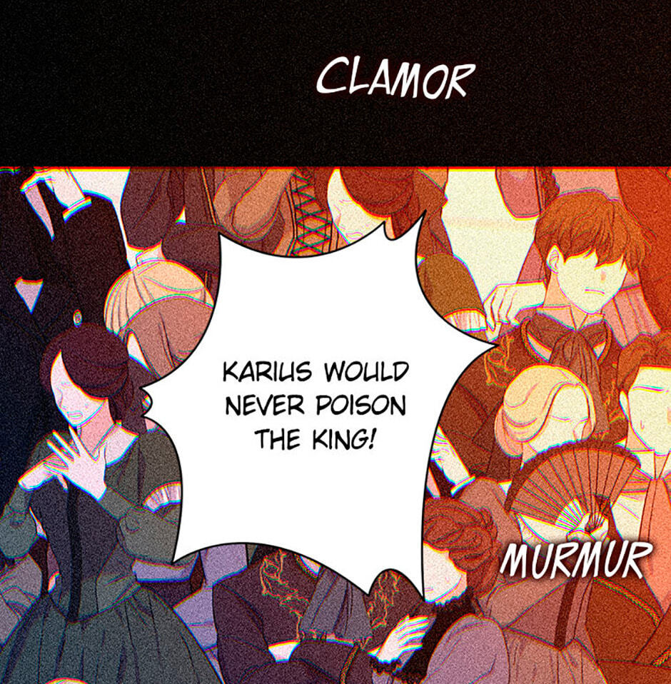 Read Stained Scarlet chapter 35 image 2 on Lezhin