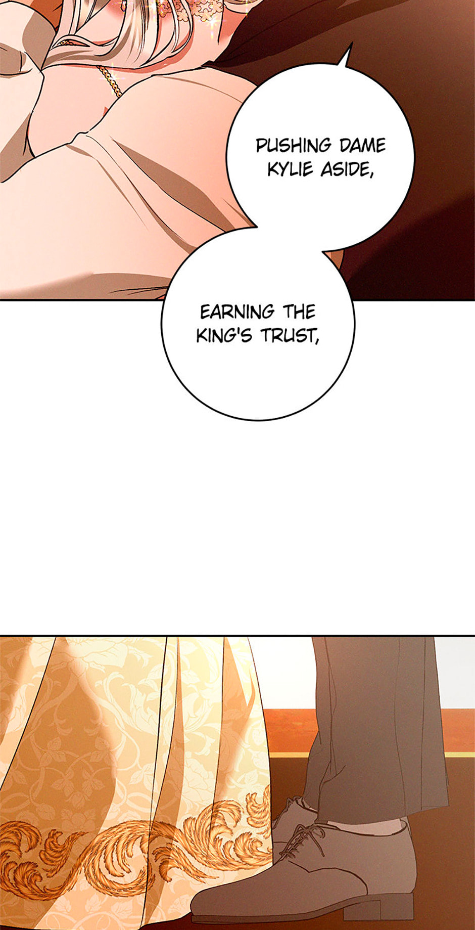Read Stained Scarlet chapter 35 image 207 on Lezhin