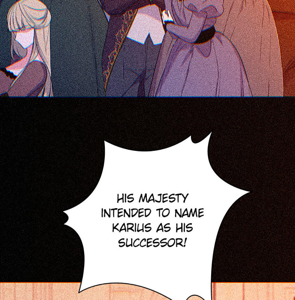 Read Stained Scarlet chapter 35 image 3 on Lezhin