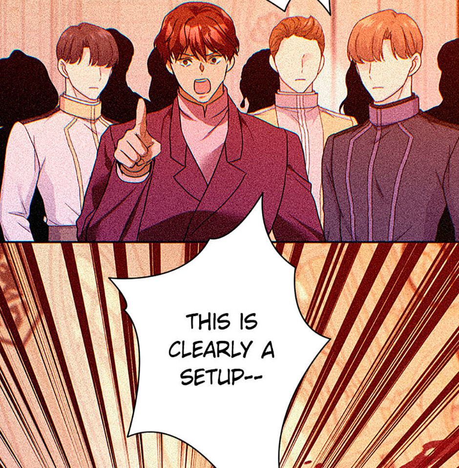 Read Stained Scarlet chapter 35 image 4 on Lezhin