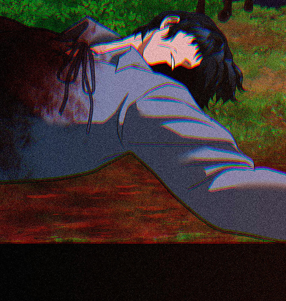 Read Stained Scarlet chapter 35 image 44 on Lezhin